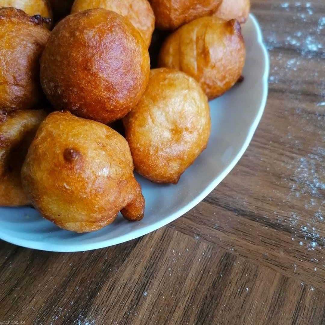 puff puff recipe