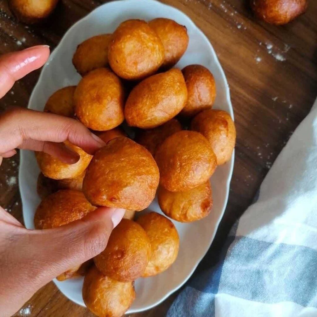 african puff puff recipe