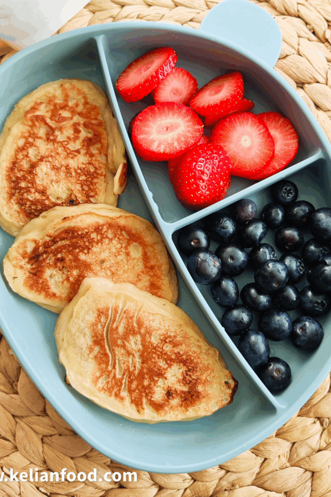 pancake for baby
