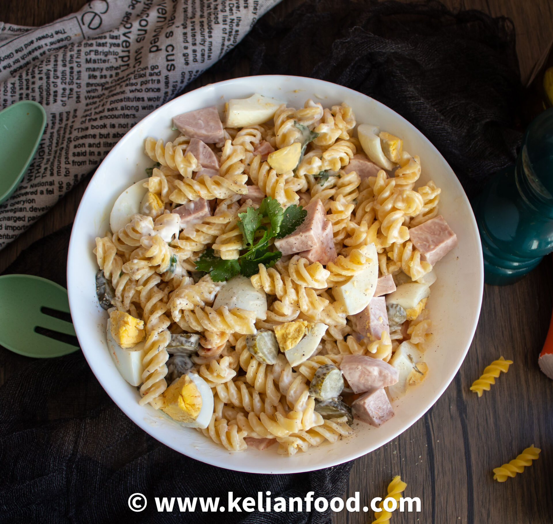 PASTA SALAD