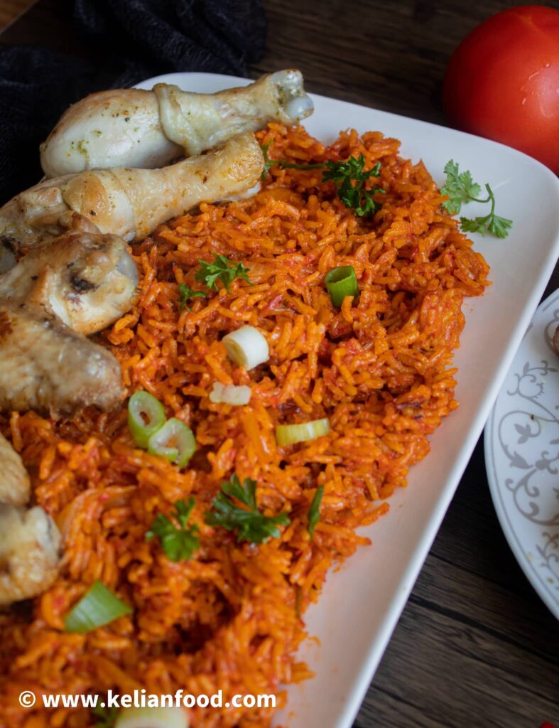 jOLLOF RICE