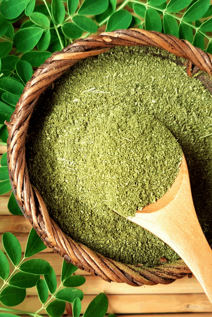 moringa benefits