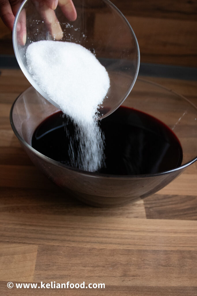 hibiscus drink recipe