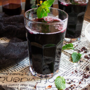 hibiscus drink recipe