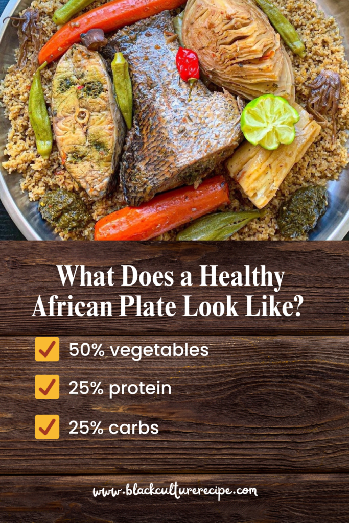 healthy african food