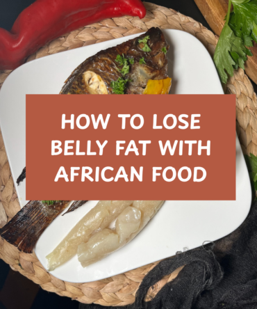 healthy african food for weight loss