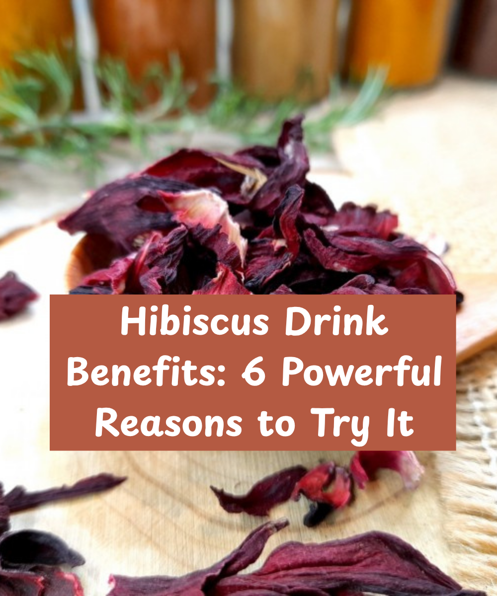 hibiscus benefit