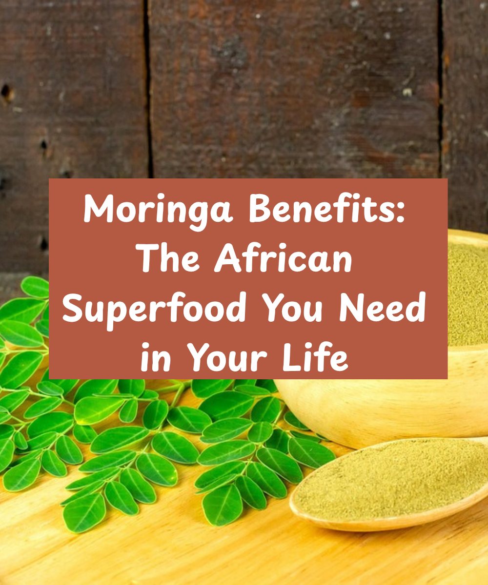 moringa benefit
