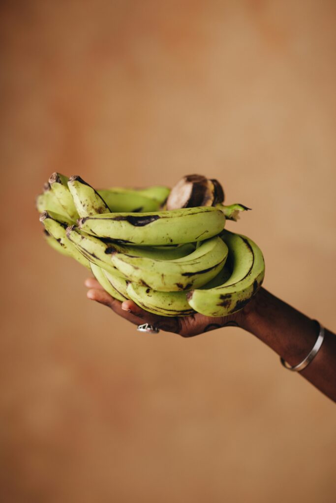 green plantain