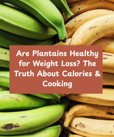 are plantain healthy?
